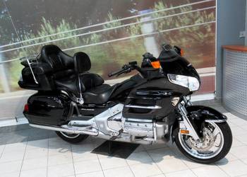 Honda GL 1800 Goldwing ABS EUROPA
