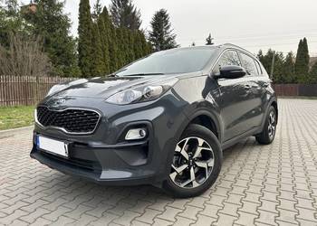 KIA_SPORTAGE_IV_1.6_GDI_132_KM_45.tys! _SALON_POLSKA_Gwarancja_Bezwyp_ORYG