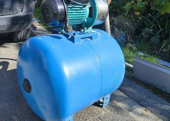 Hydrofor 80l hydrofor
