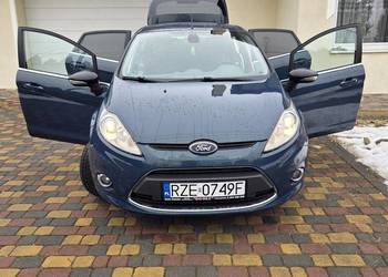 Ford Fiesta 2009r 1.2 benzyna