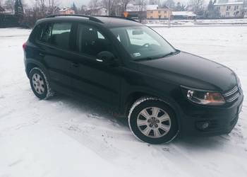 VW Tiguan 2014r Lift