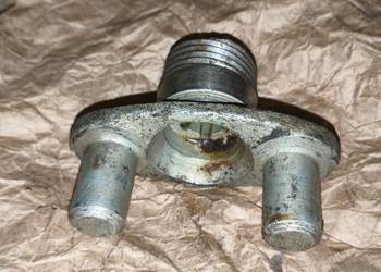 Widelec zabierak skrzyni biegów M72 K750 Ural