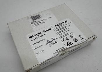 Moxa ioLogik 4000 M-2600