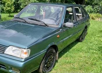 Fso polonez caro plus 1.6 gli
