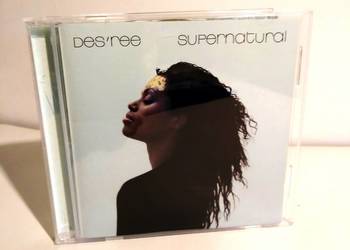 Des'Ree - Supernatural (1 wydanie)