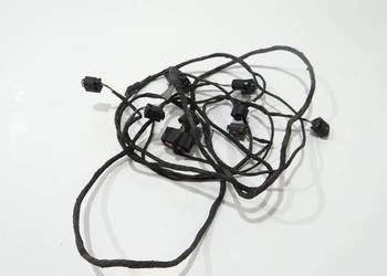 WIĄZKA PARKOWANIA PDC TYŁ BMW E61 LCI M PAKIET 6928366 (4273121)