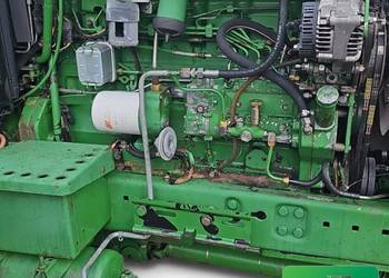 John Deere 4055 (4255/4455/4755/4955) Parts,Części
