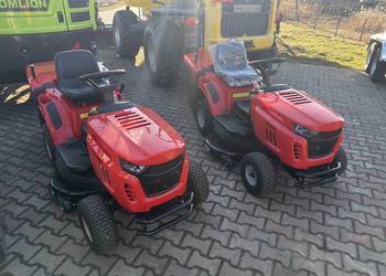 Traktorek Kosiarka TB GARDEN LT-40R | 17 KM Loncin | 102 cm | Kosz 300L