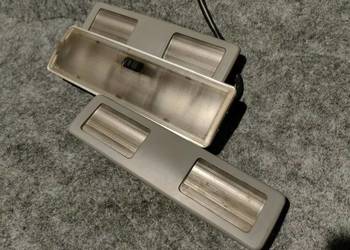 Lampki kabiny BMW E32 komplet