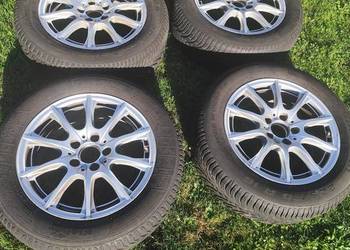Koła 5x112 zimowe alufelgi r16