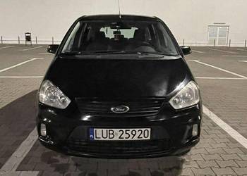 Ford C-Max 2007 1.6 Benzyna+LPG