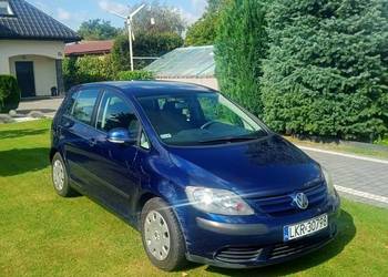 VW Golf Plus 1.6 MPI