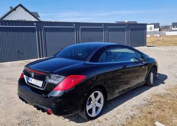 Peugeot 308CC KABRIOLET