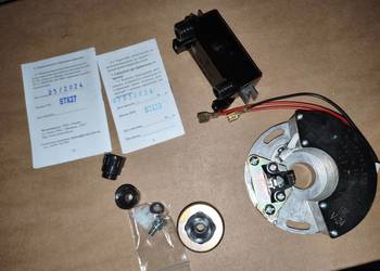 Aparat zapłonowy Sovek 6-12v Dniepr MT K650 Ural