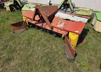 Kosiarka dyskowa czołowa POTTINGER CAT NOVA 310F z kondycjonerem - 3,04 m