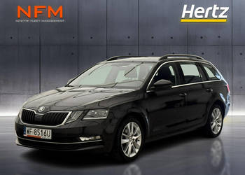 Škoda Octavia 2,0 TDI(150 KM) DSG Style Full LED Salon PL F-Vat III (2013-)