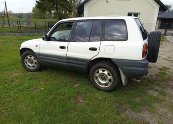 Toyota Rav4 4x4 5drzwiowy Benzyna+Gaz Sekwencja Toyota Rav4 4x4 5drzwiowy Benzyna+Gaz Sekwencja