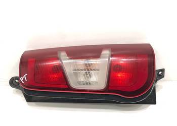LAMPA PRAWY TYŁ PEUGEOT PARTNER IV 9820554880 Minivan ŚWIATŁO