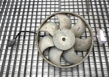 WENTYLATOR CHŁODNICY CITROEN C1 1.0 68KM 05-14