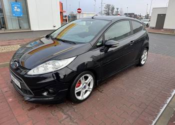 Ford Fiesta Sport pakiet ST