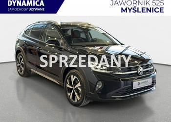 Volkswagen Taigo VAT 23% Style 1.5TSI 150KM DSG 2022/23 r., Salon PL, I wł…