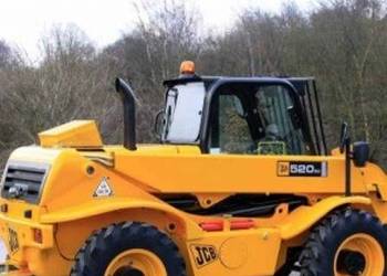 JCB Napraw 520 520HL 520M 525 525B HL 530B 530BM