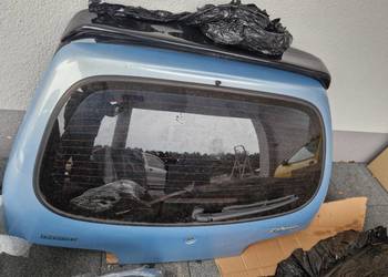 Tylna klapa Seicento