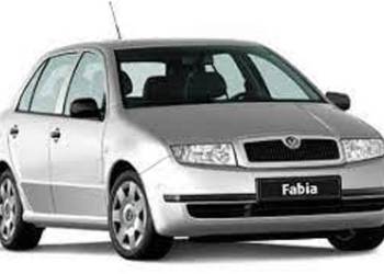 szyba przednia przód czołowa Skoda Fabia I 00-07