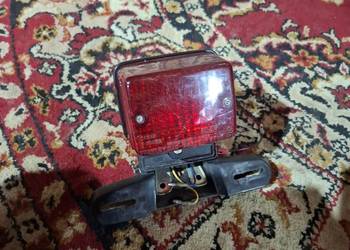 Yamaha SR 250 lampa tył tylna lampa Yamaha SR