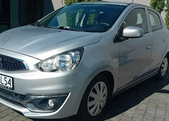 Mitsubishi Space Star 1.0 70KM,Niski przebieg II (2012-)