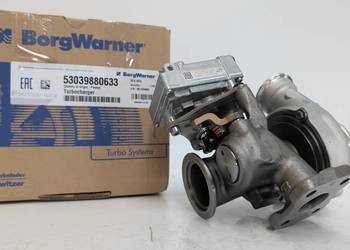 Nowa turbosprężarka BorgWarner 53039700633 53039880633 Nowa turbosprężarka BorgWarner 53039700633 53039880633