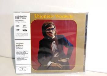 Zbigniew Wodecki - Zbigniew Wodecki (SACD Wydanie Remaster) / nowy w folii