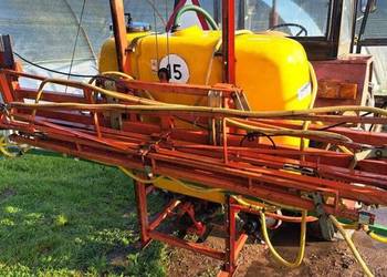 Opryskiwacz Pilmet 412LM