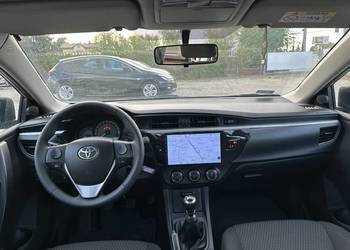 Toyota Corolla Salon Polska|I WŁ|Faktura VAT23%|Euro6IKredyt|Zamiana|Pakie…