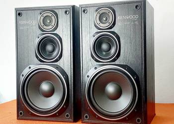 KENWOOD S-92 *Japońskie Kolumny Głośniki 120 Wat*