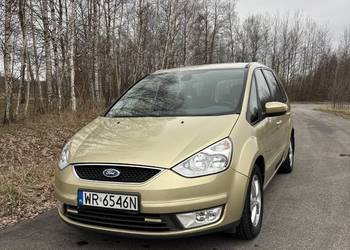 Ford Galaxy mk3 2.0 TDCI 140KM TITANIUM X