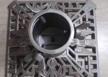 Stojak pod choinkę żeliwny