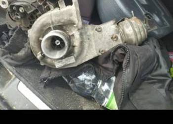 Turbosprężarka 1.6 multijet 120 koni ,alternator ,rozrusznik