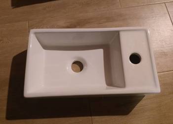 Nowa Umywalka nablatowa mała szafka pod umywalkę
