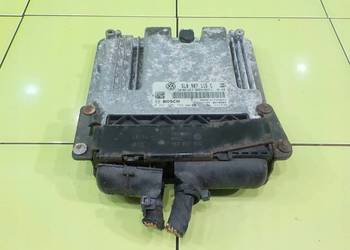 SKODA YETI 1.8 TSI 11r sterownik komputer silnika 5L0907115C 1Z0907115F
