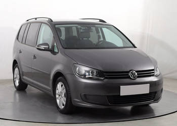 VW Touran 1.4 TSI