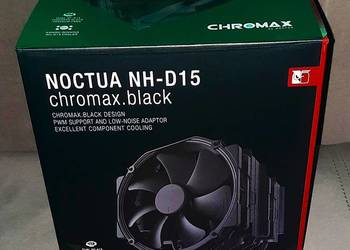 Sprzedam - Chłodzenie procesora -Noctua NH-D15