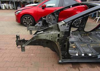 ĆWIARTKA PODŁUŻNICA LEWA PRZEDNIA LEWY PRZÓD NISSAN MICRA K14 ĆWIARTKA PODŁUŻNICA LEWA PRZEDNIA LEWY PRZÓD NISSAN MICRA K14