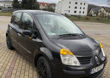 Renault Modus 1.6 1.6 16v 88KM Rzeszów