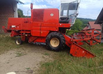 Kombajn zbożowy Bizon ZO56