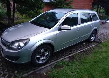 sprzedam Opel Astra H 2006 r LPG, KLIMA
