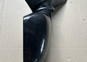 Lusterko pasażera Passat b5 b5fl czarne LC9Z