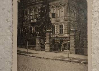 Bielsko Biała . willa Rotha