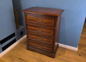 Piękna unikalna, funkcjonalna szafka, komoda stylowa
