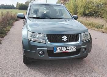 Suzuki Grand vitara  2 .Diesel 1,9 DDIS ładny suw za nieduże pieniądze .